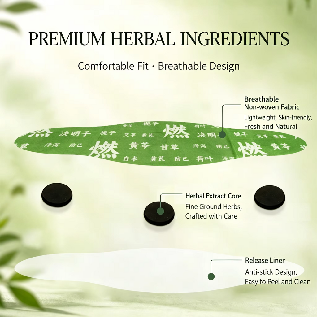 SlimFit Belly Patches