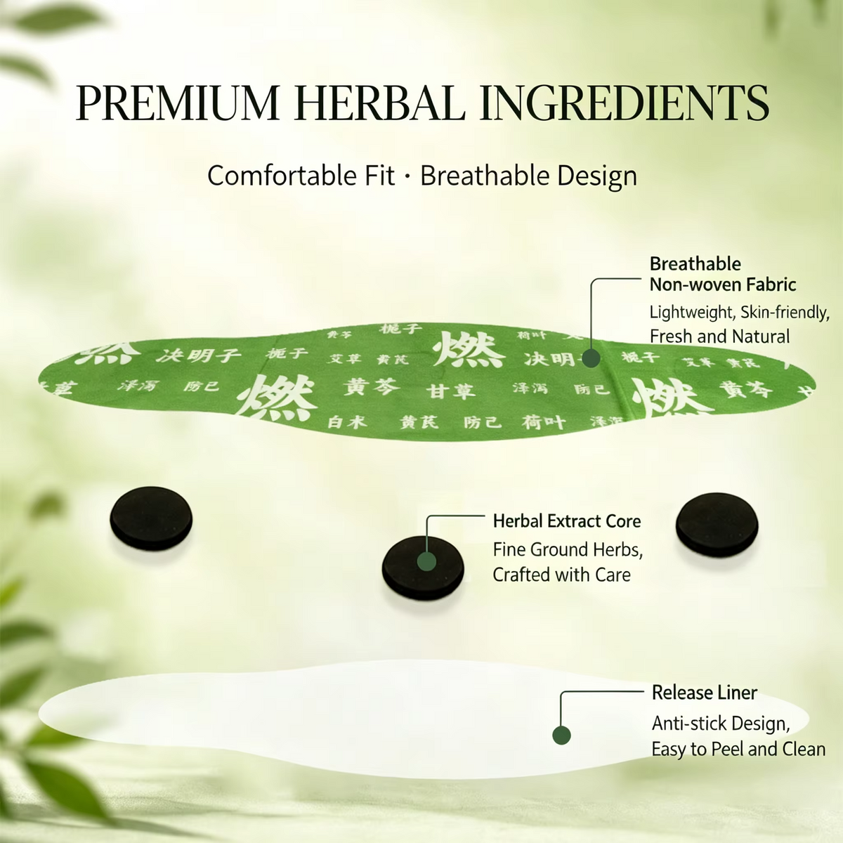 SlimFit Belly Patches