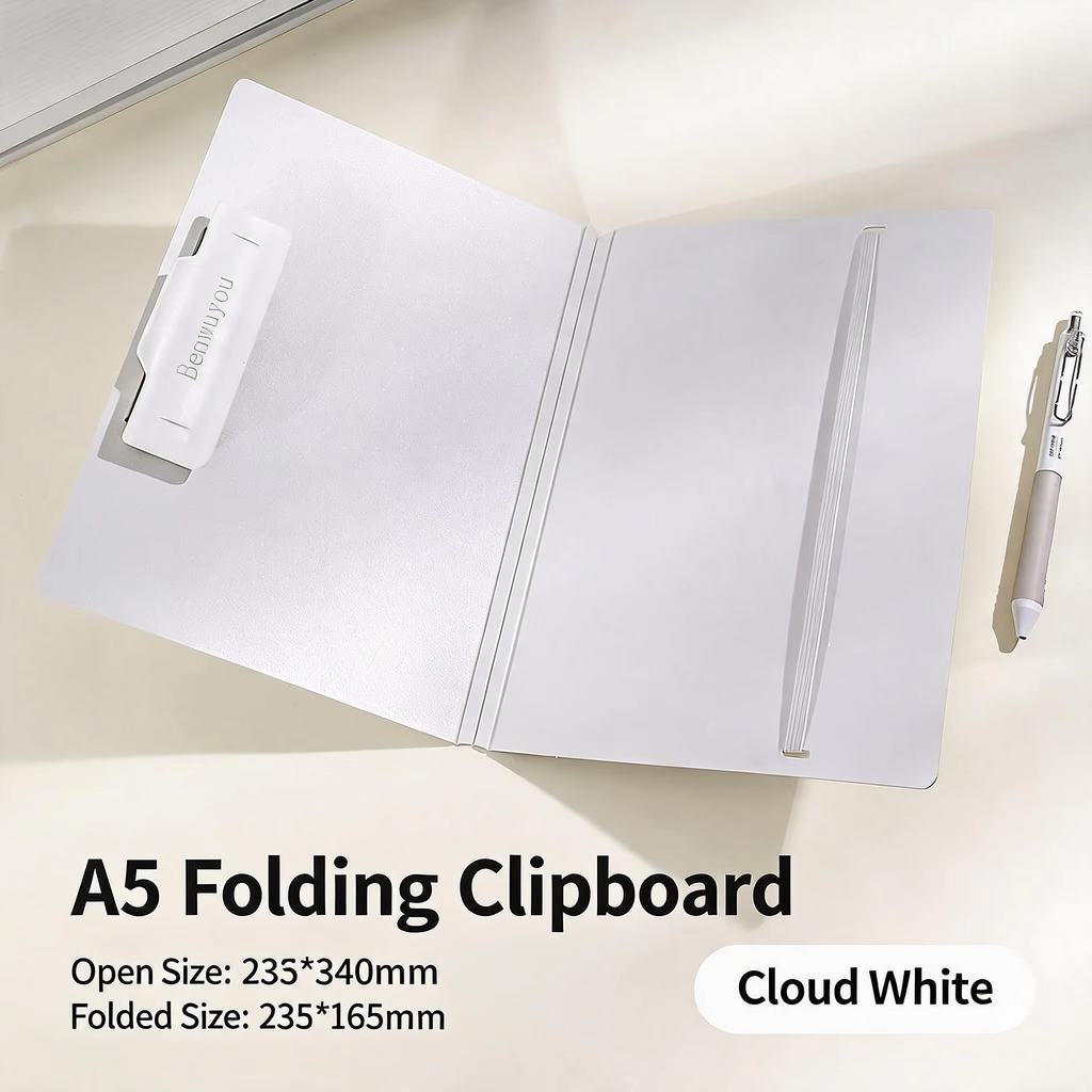 SmartFold A4 Document Clipboard
