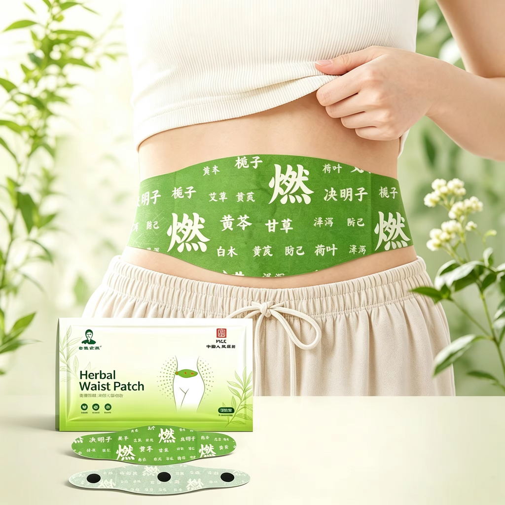 SlimFit Belly Patches