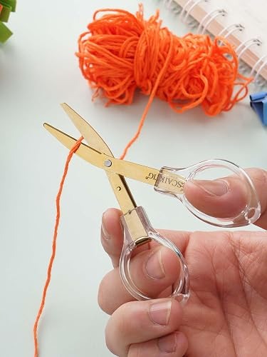 Unique Foldable Mini Scissor