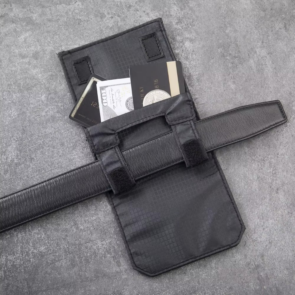 BeltVault Hidden Travel Wallet