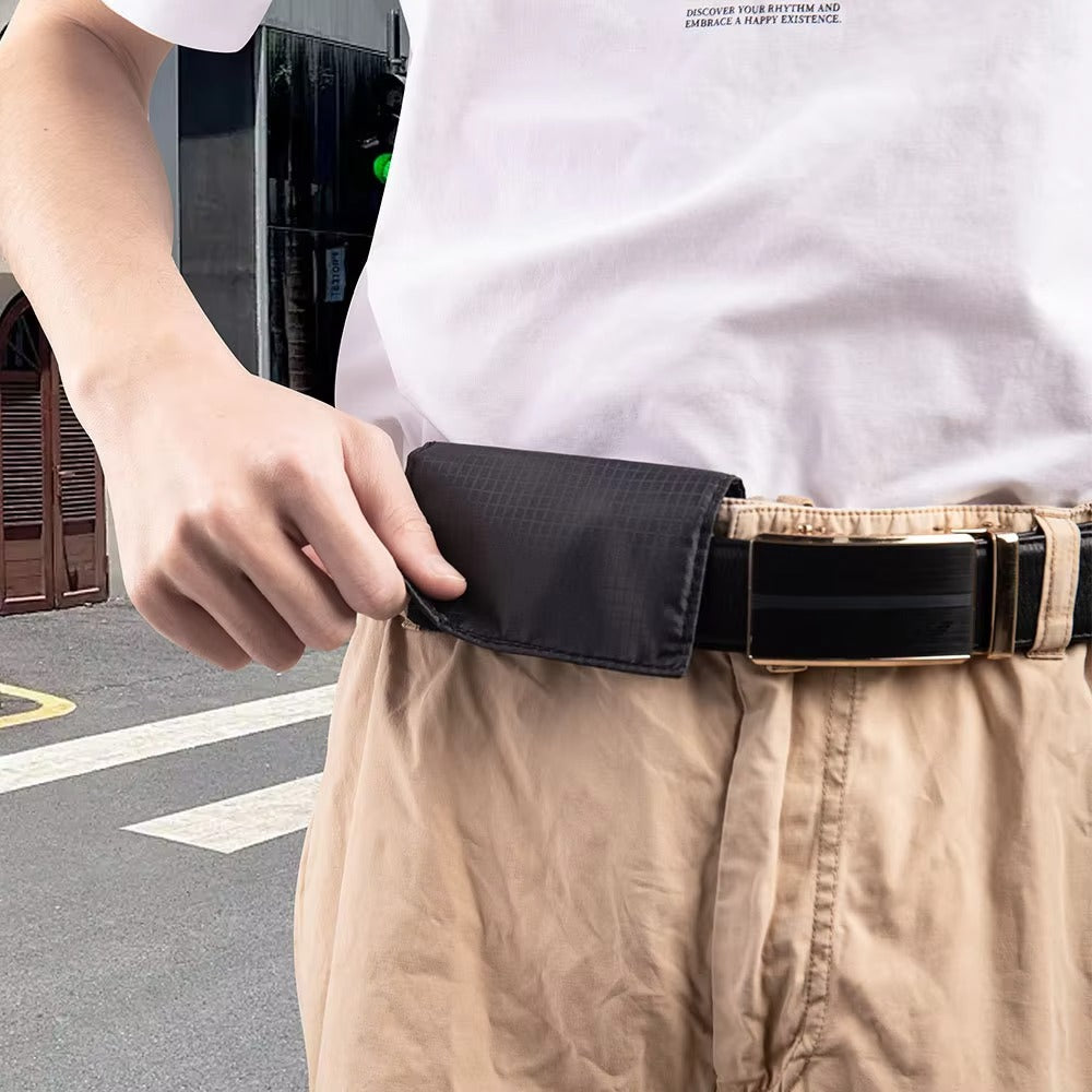 BeltVault Hidden Travel Wallet