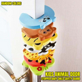 Cute Style Baby Door Safety Guard