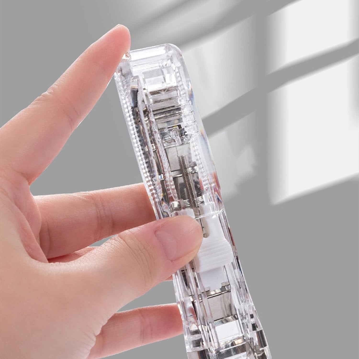 Reusable MiniClip Paper Holder