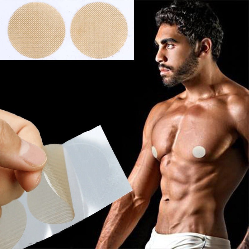 Invisible Anti-Chafe Patches