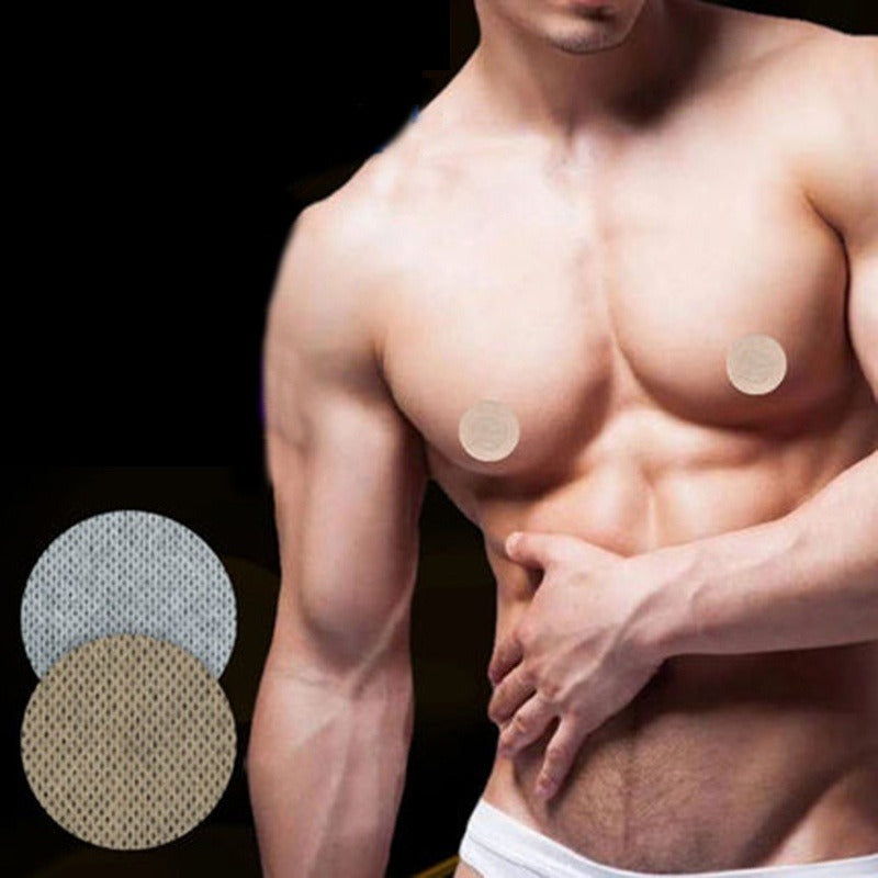 Invisible Anti-Chafe Patches