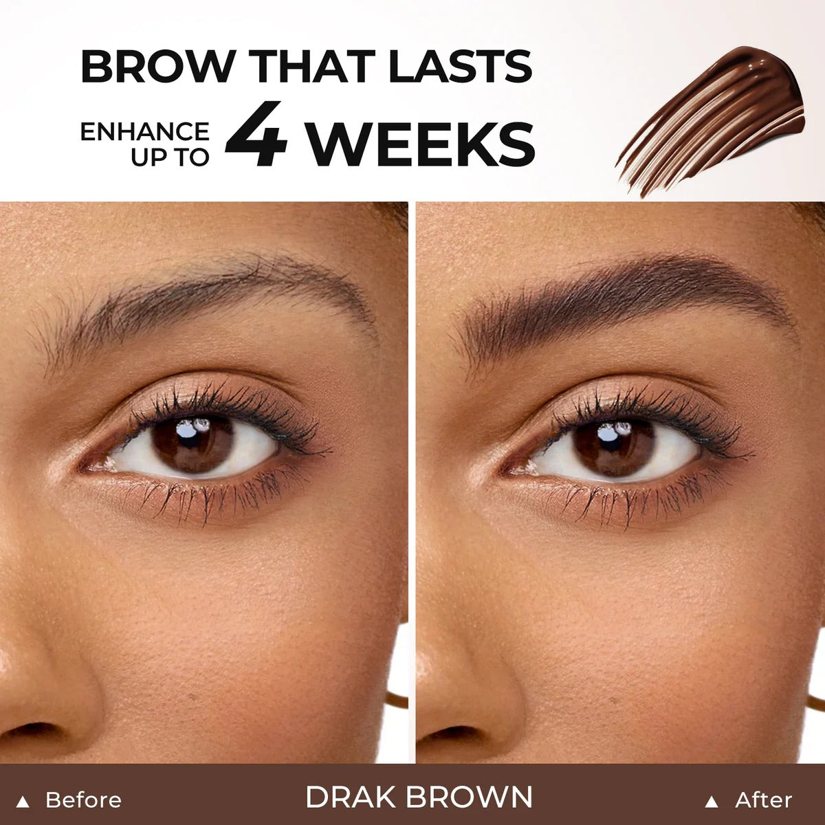 Sweat-proof Eyebrow Tint Kit