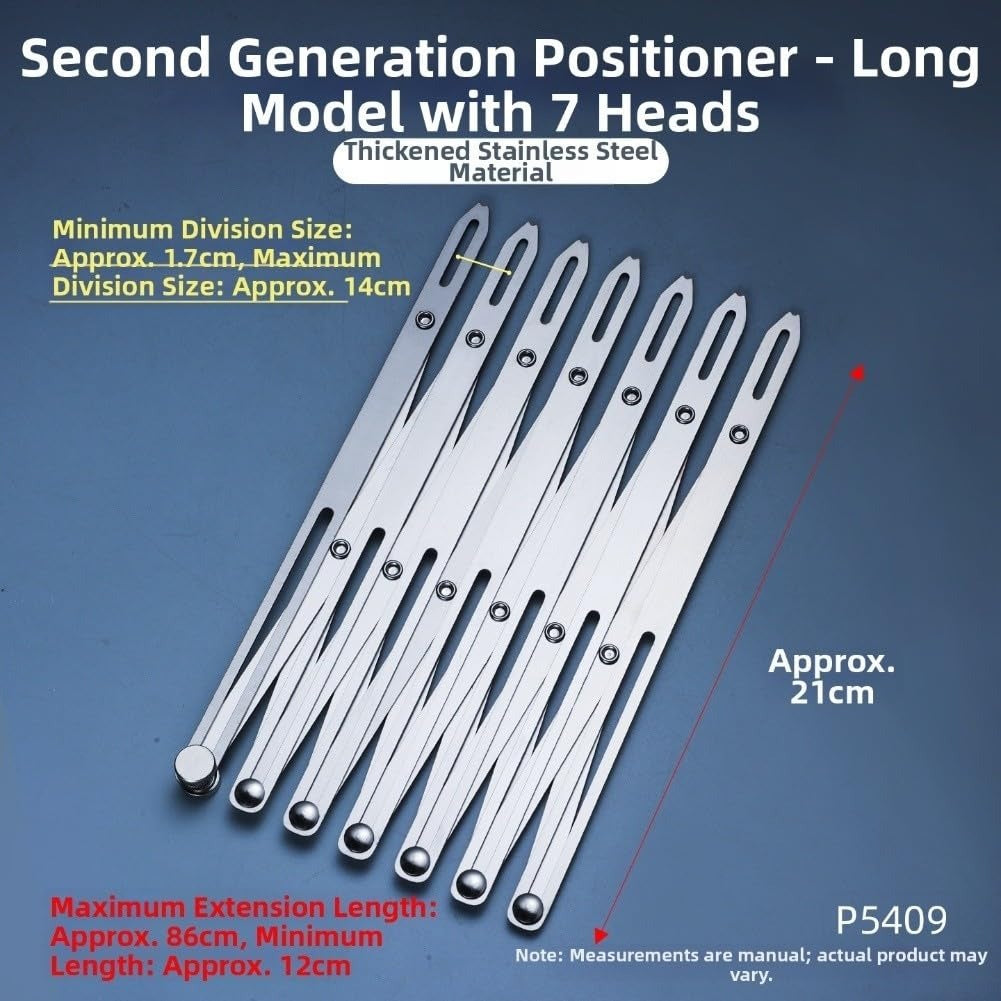 SewPerfect Adjustable Precision Gauge