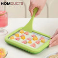 FreezeMagic Roll Ice Cream Maker