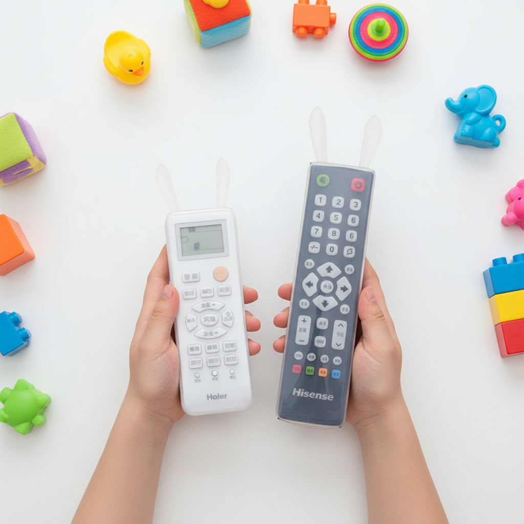 Silicone Remote Cover