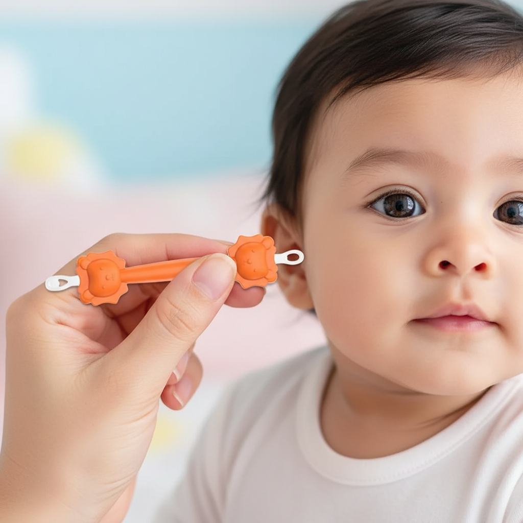 BabyCare Soft Nose & Ear Cleaner