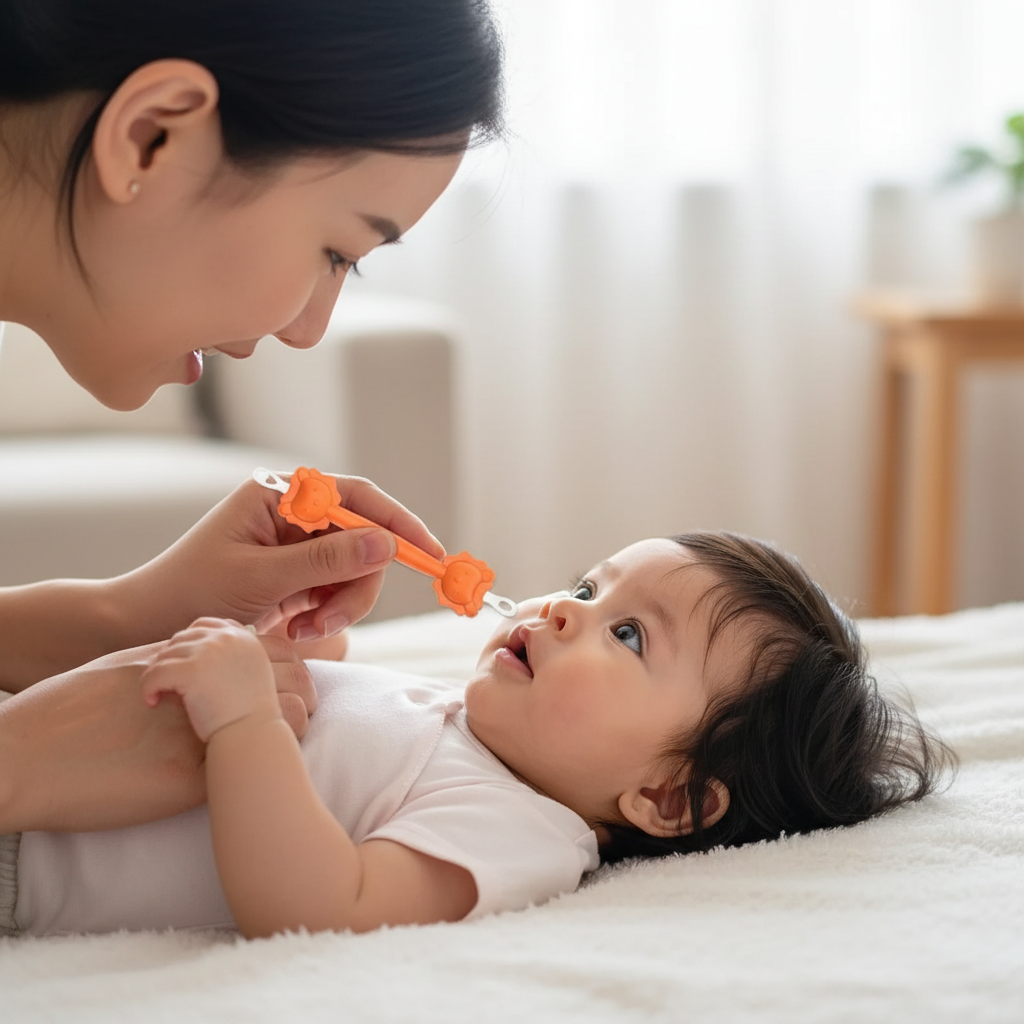BabyCare Soft Nose & Ear Cleaner