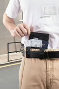 BeltVault Hidden Travel Wallet
