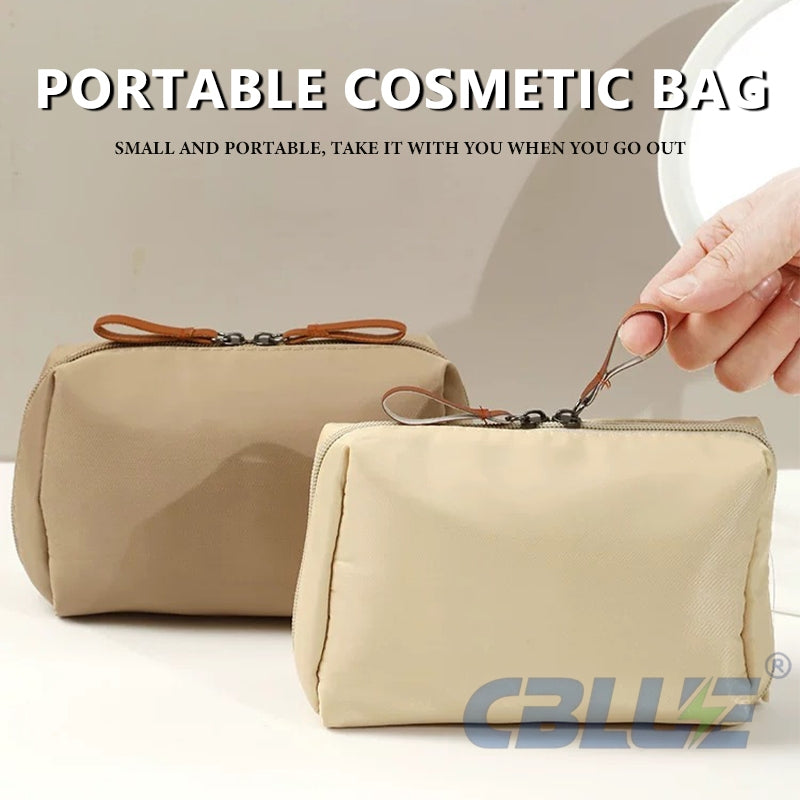 Luxury Glam Makeup Bag